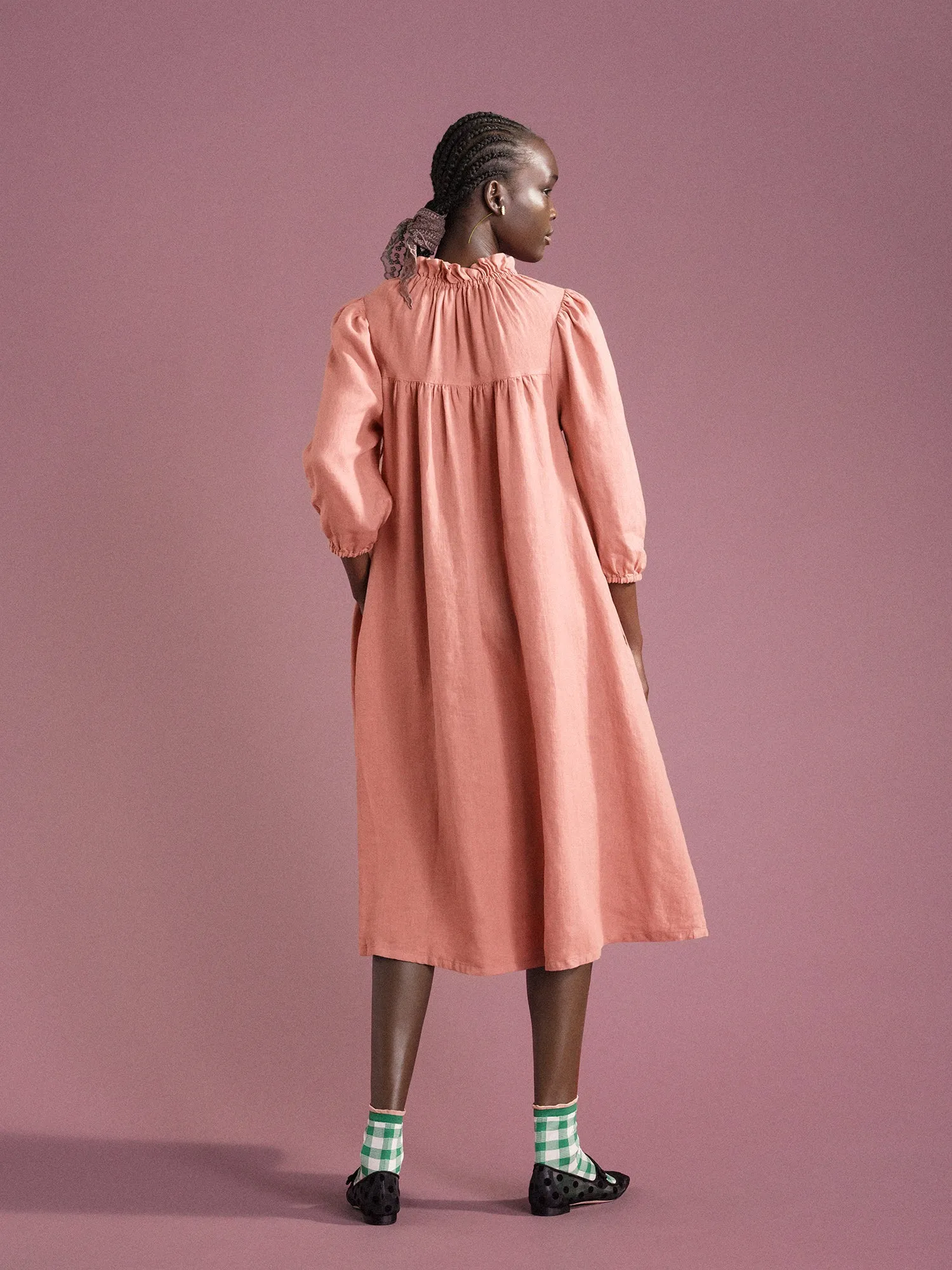 Lotus Dress