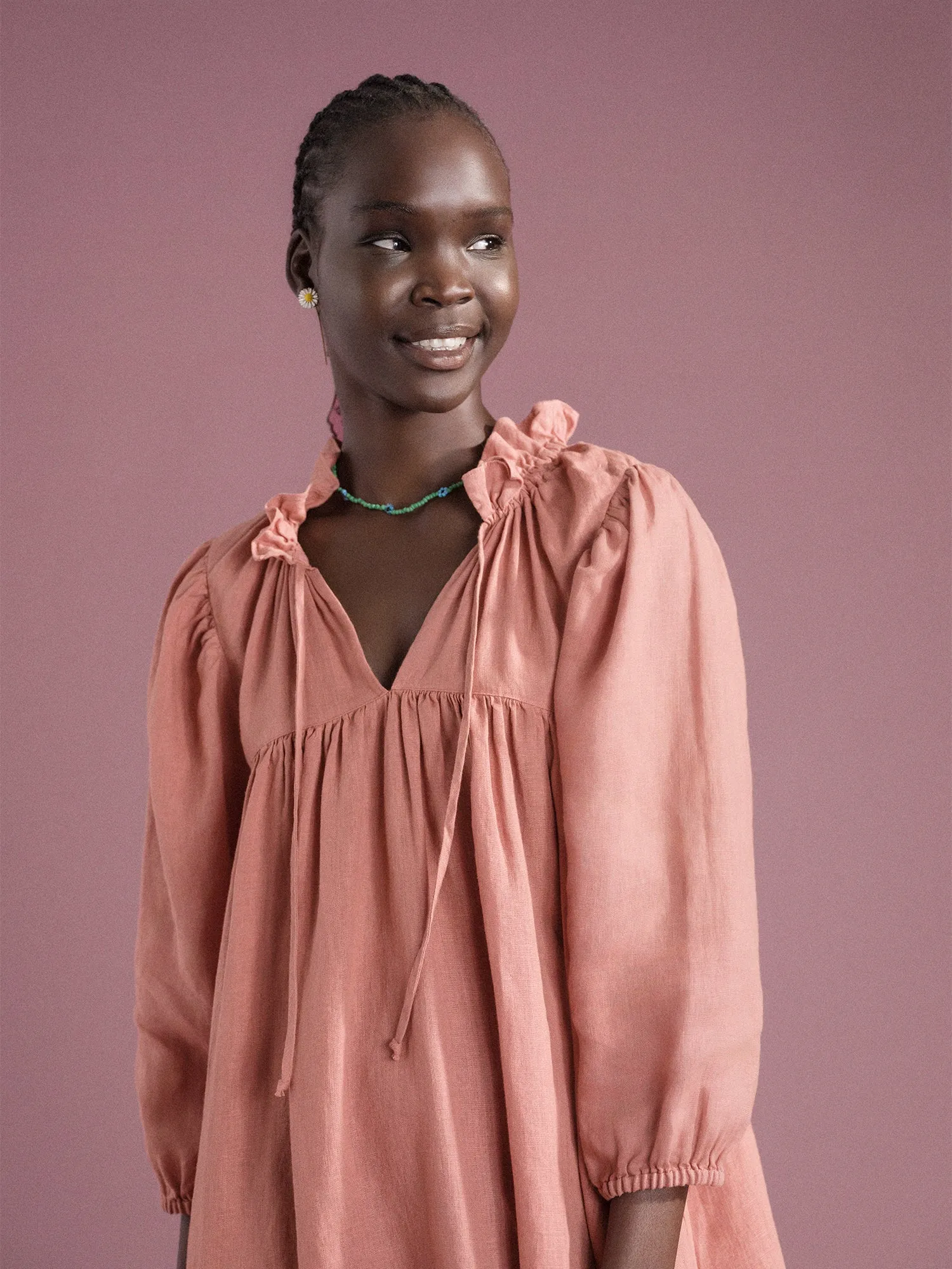 Lotus Dress