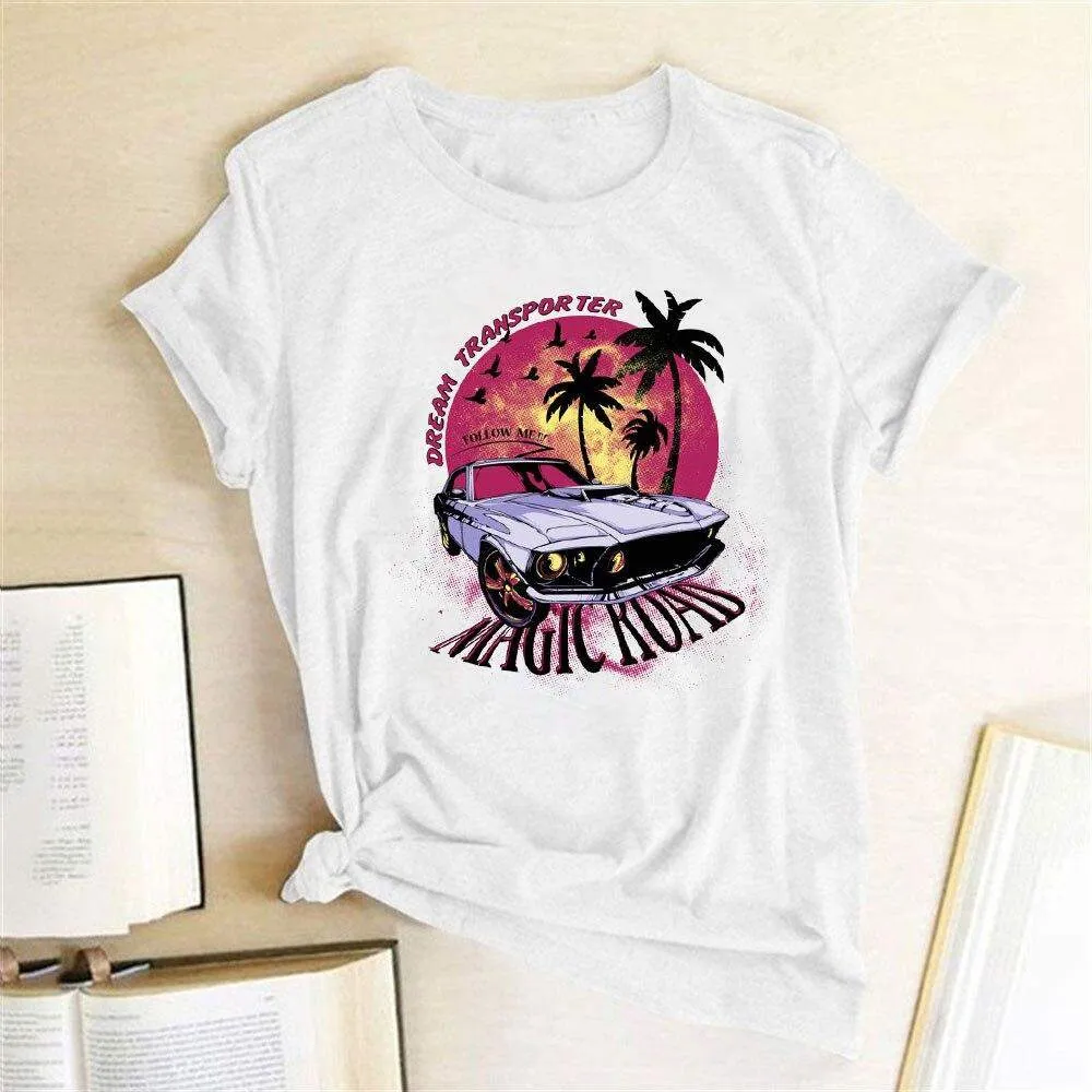 Magic Road Tee