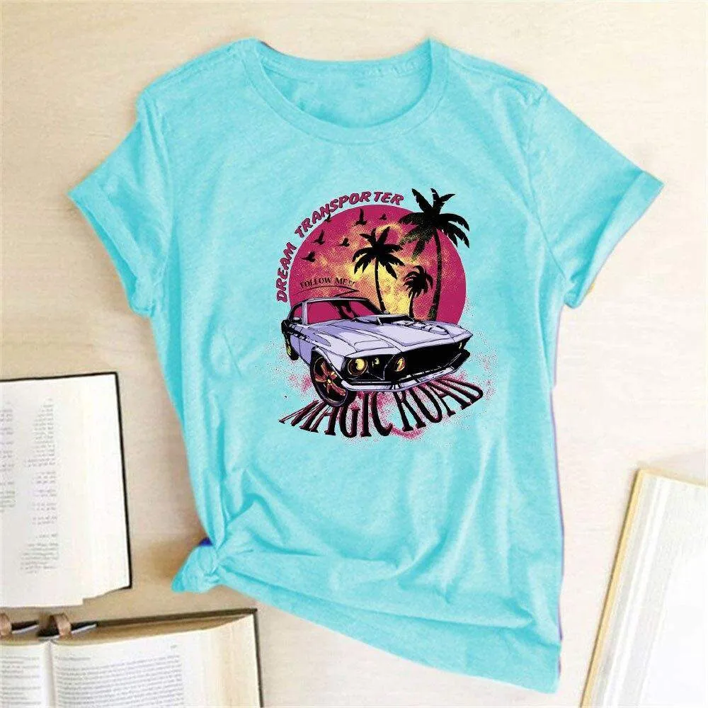 Magic Road Tee