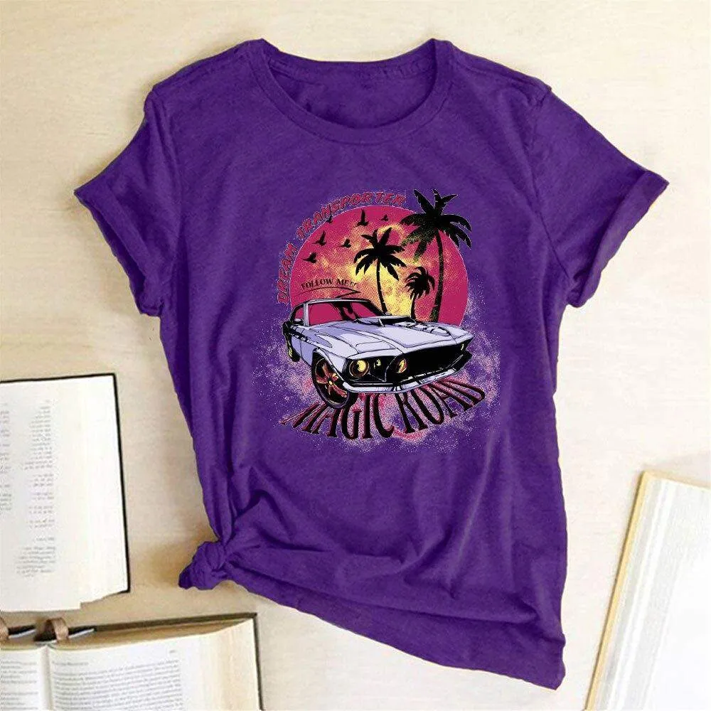 Magic Road Tee