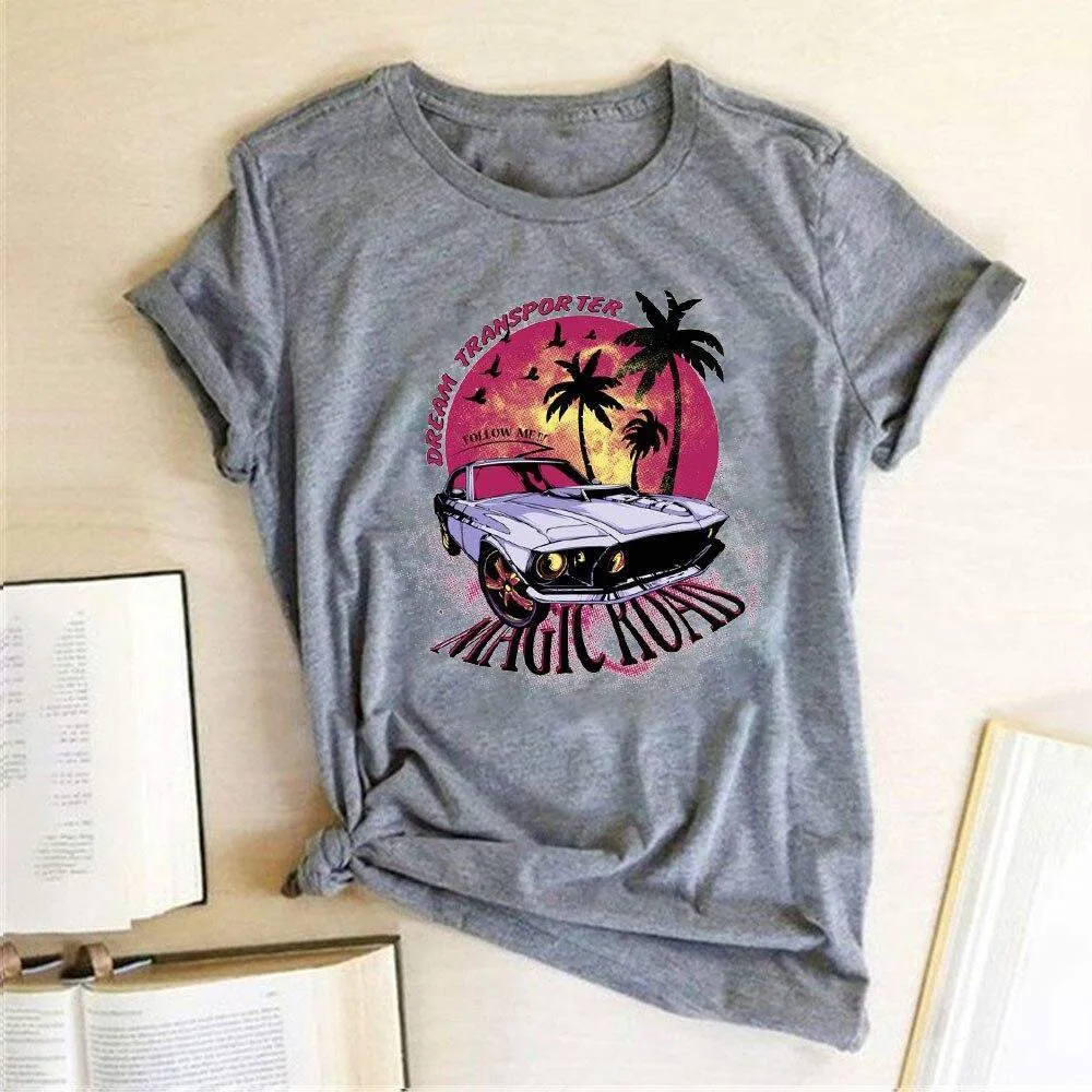 Magic Road Tee