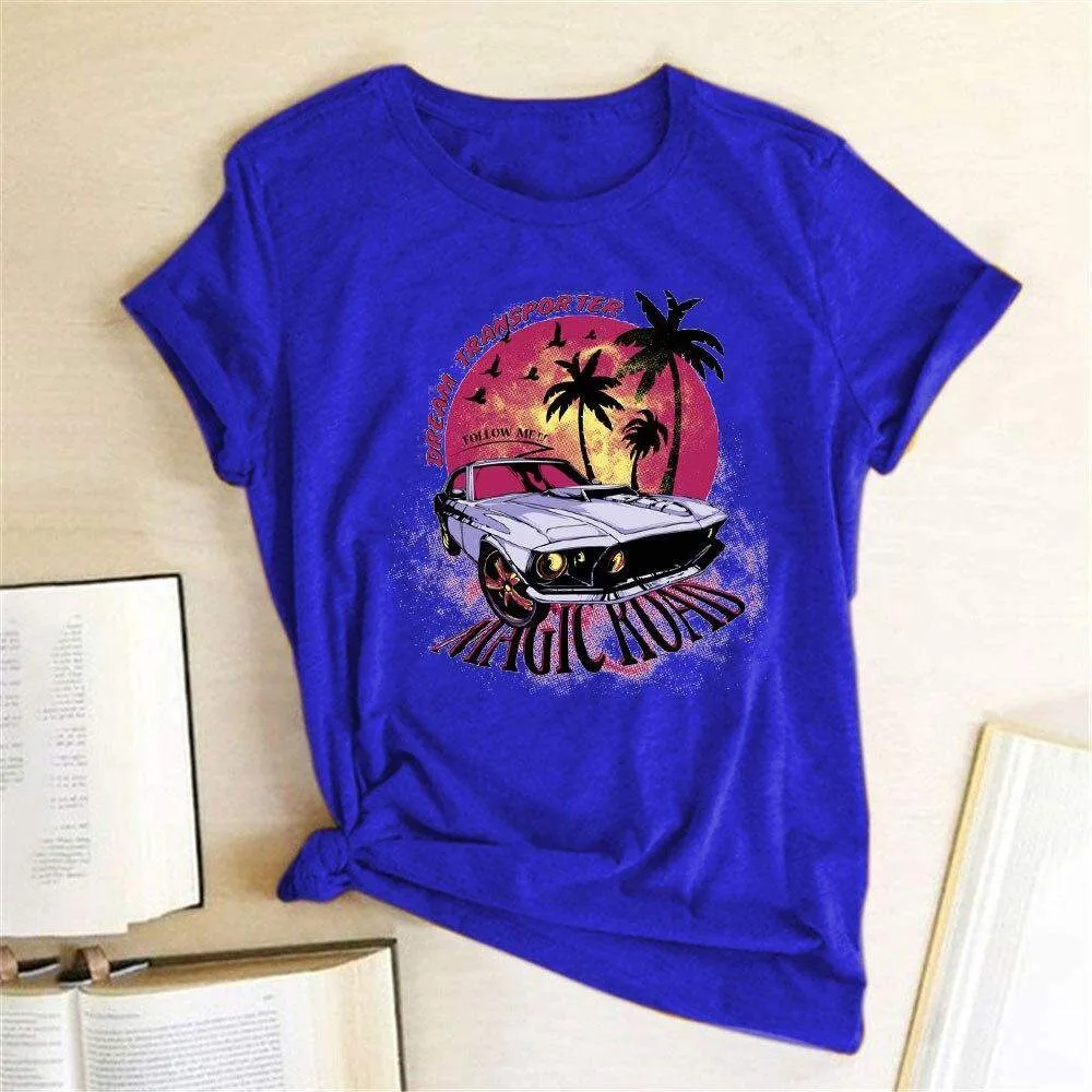 Magic Road Tee
