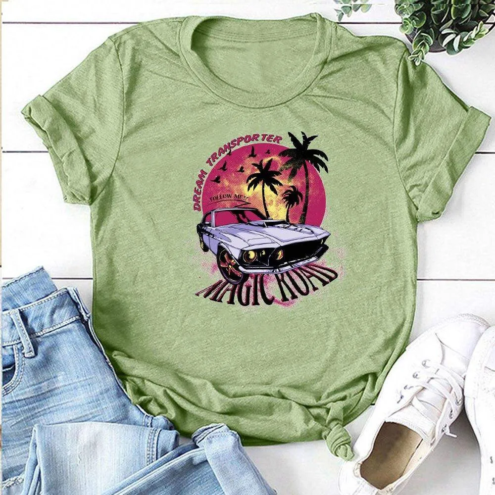 Magic Road Tee