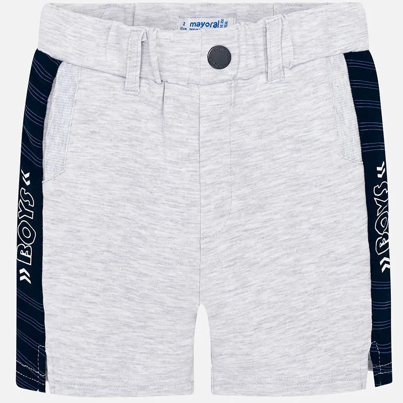 Mayoral Fantasy Bermuda Shorts