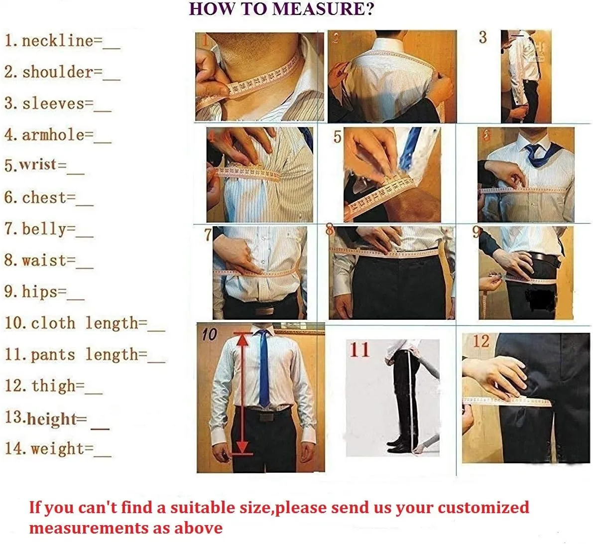 Men's Checked Blazer Peak Lapel Business Plaid Double Breasted Buttons Jacket