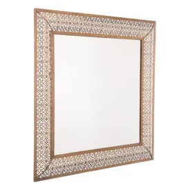Moroccan Mirror in Gold