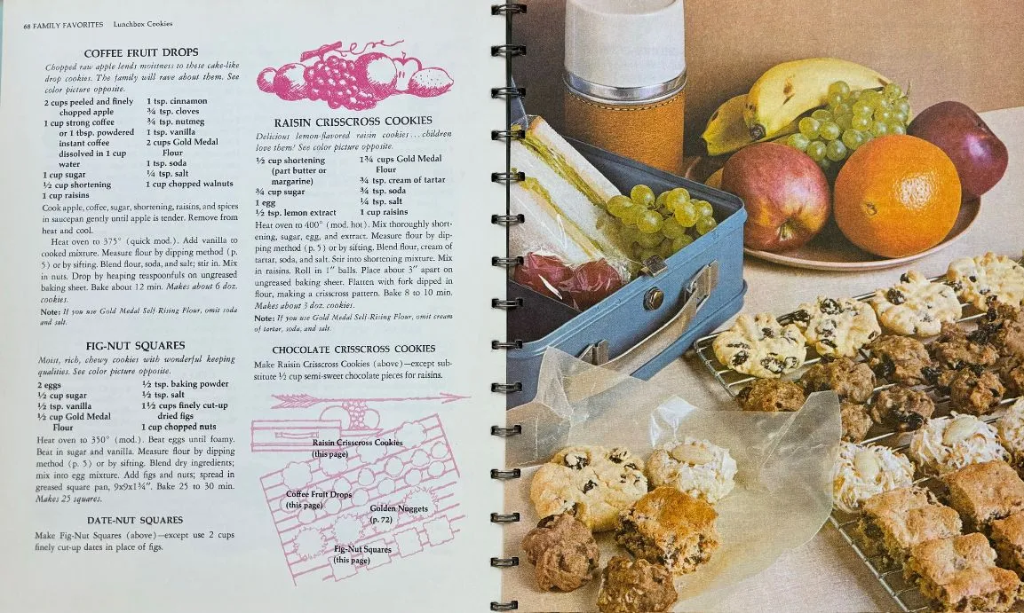 (*NEW ARRIVAL*) (Children's) Betty Crocker's Cooky Book