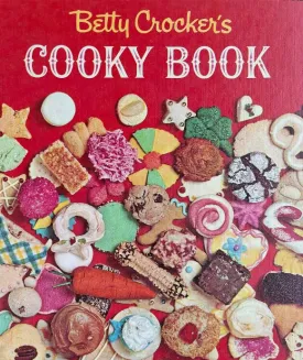 (*NEW ARRIVAL*) (Children's) Betty Crocker's Cooky Book