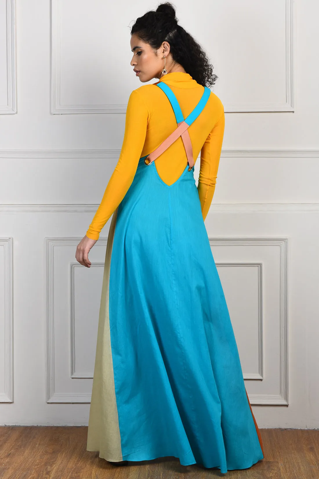 Once Upon A Rainbow Maxi