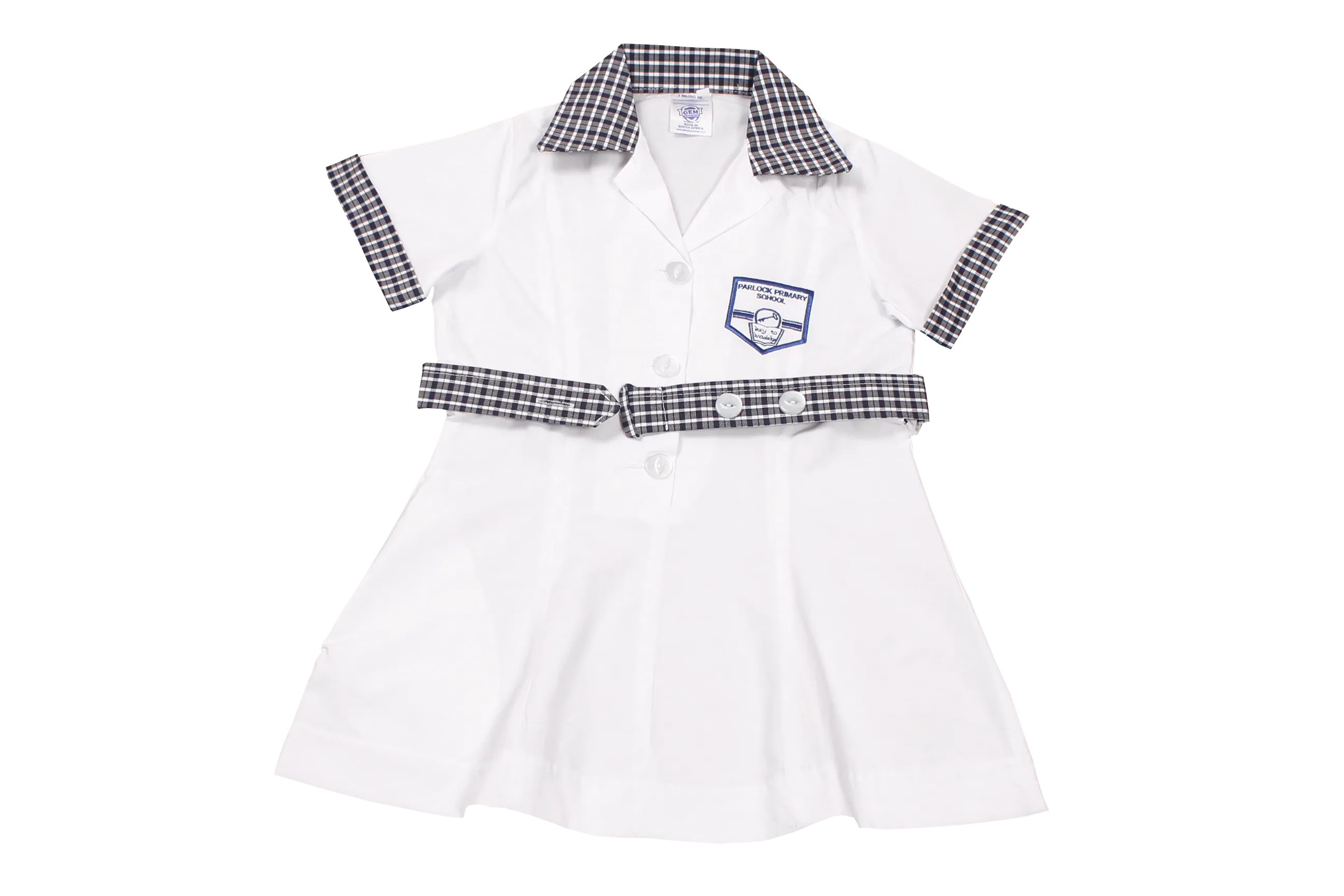 Plain Dress - Parlock