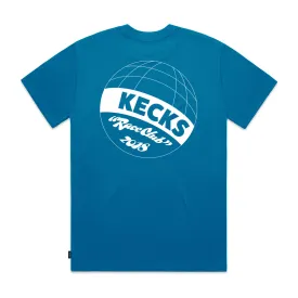Race Club Tee - Blue