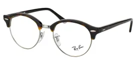 Ray Ban Havana Eyeglasses-RX_4246V_2012_47mm