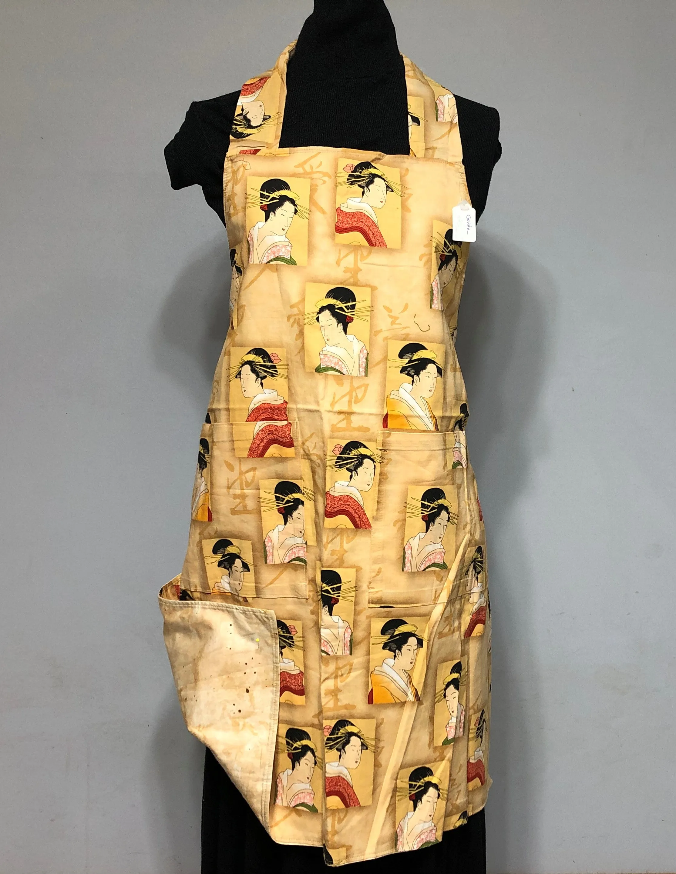 Reversible Apron - Honoring Culture (Varied Styles)