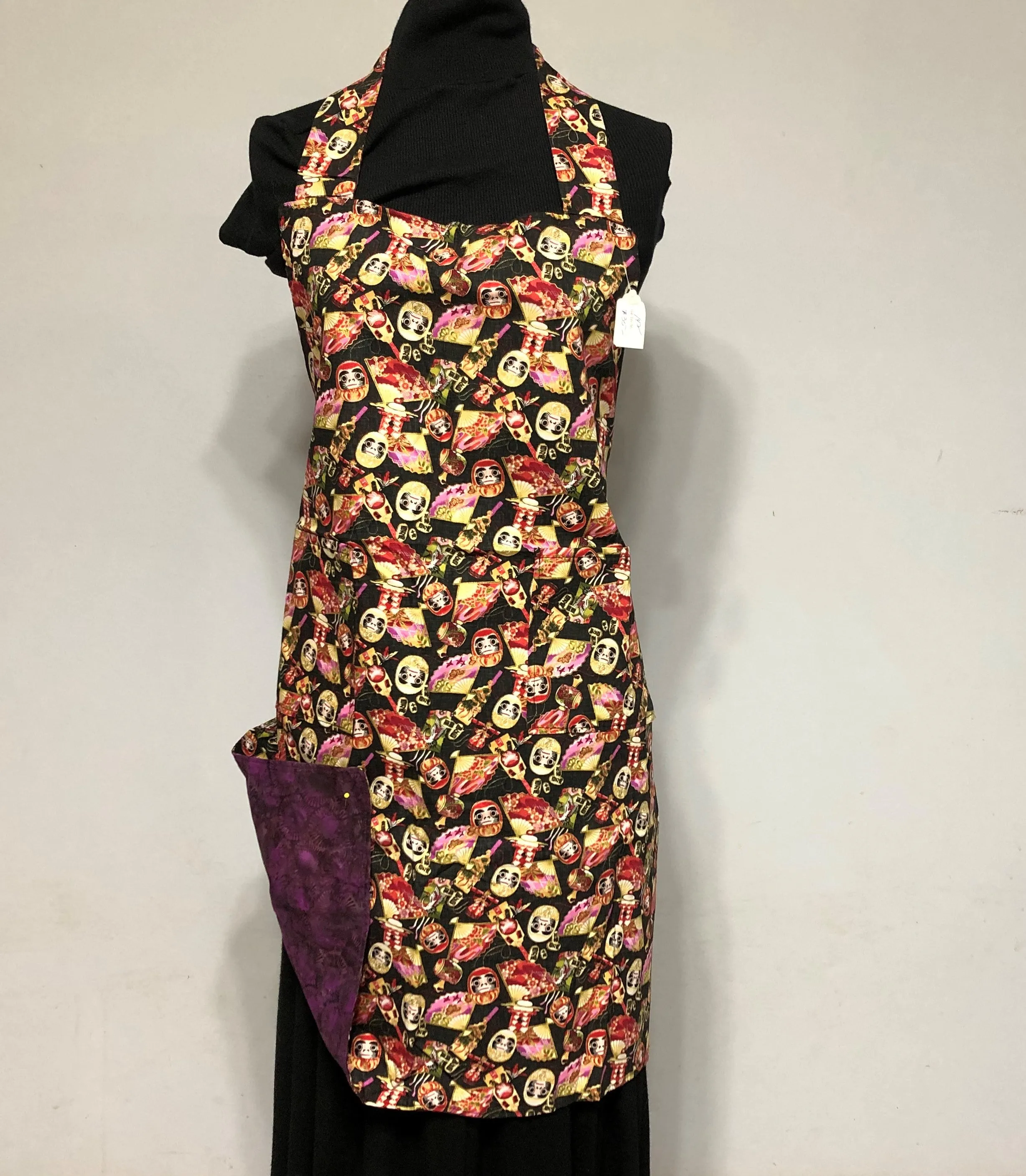 Reversible Apron - Honoring Culture (Varied Styles)