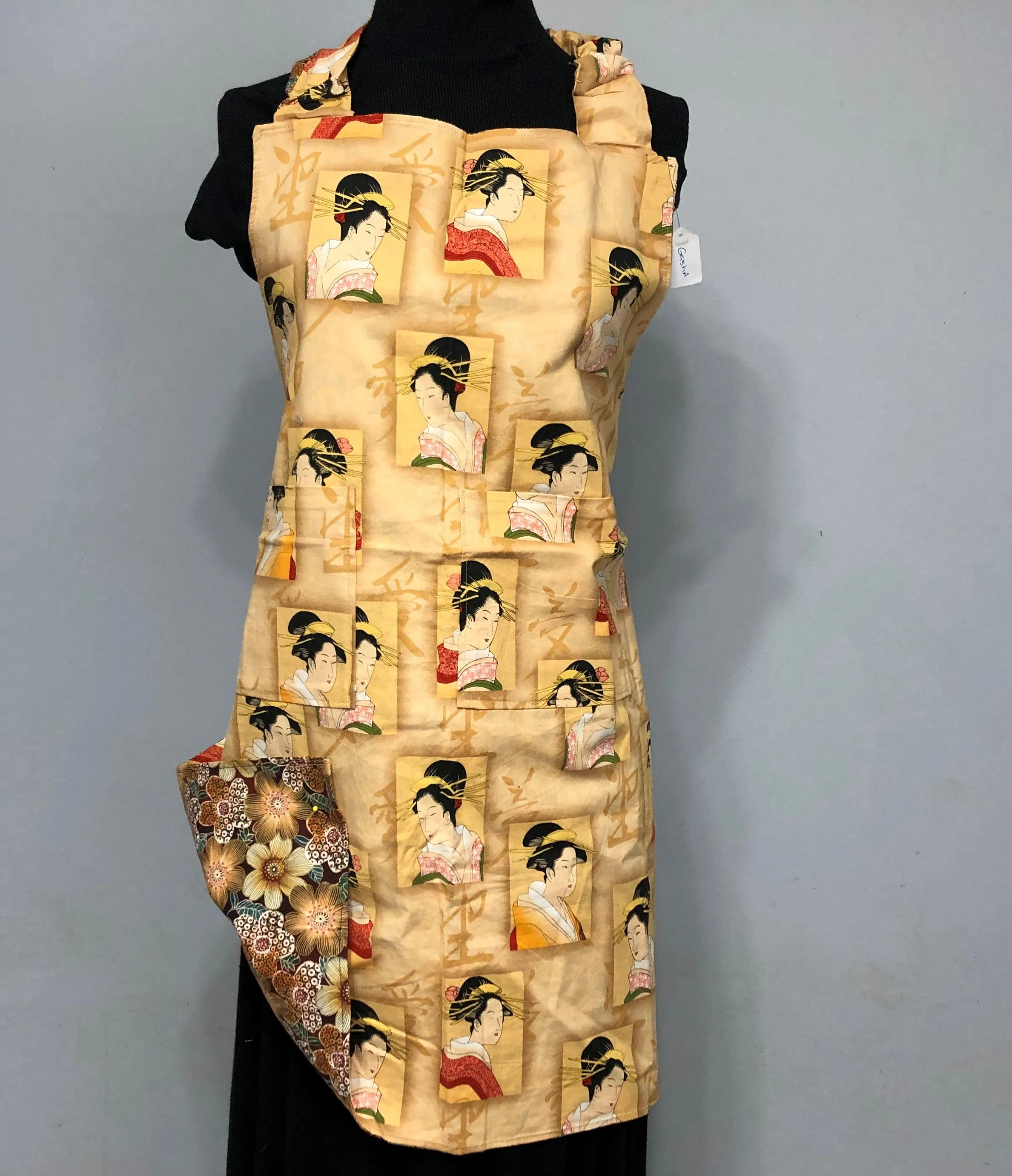 Reversible Apron - Honoring Culture (Varied Styles)