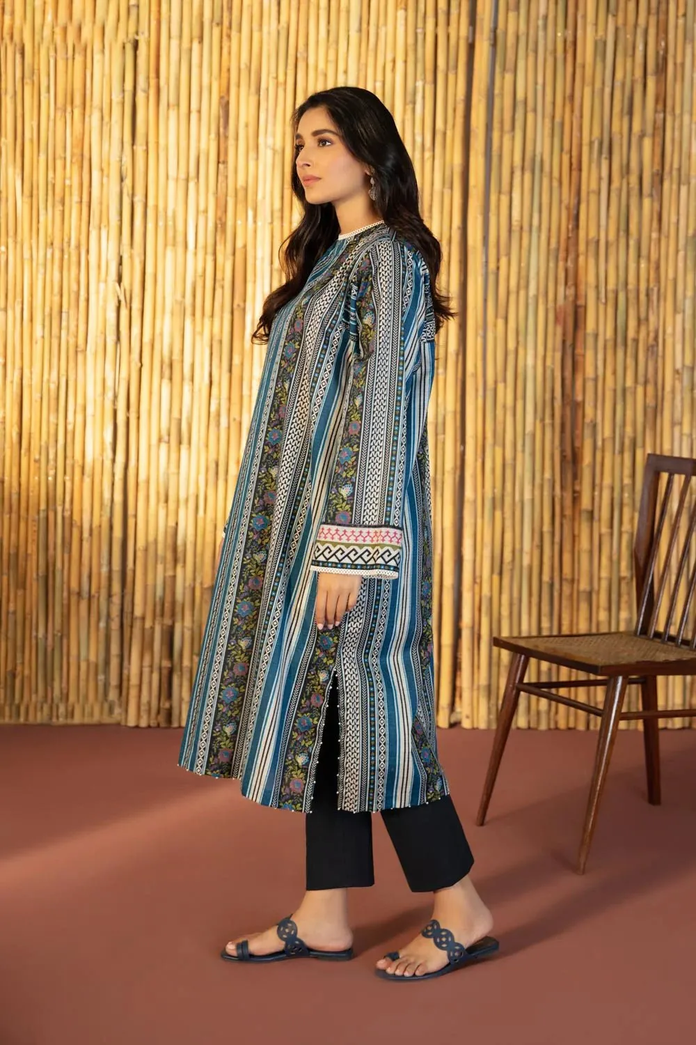 Sapphire Lawn Pakistani Kurta SAP70