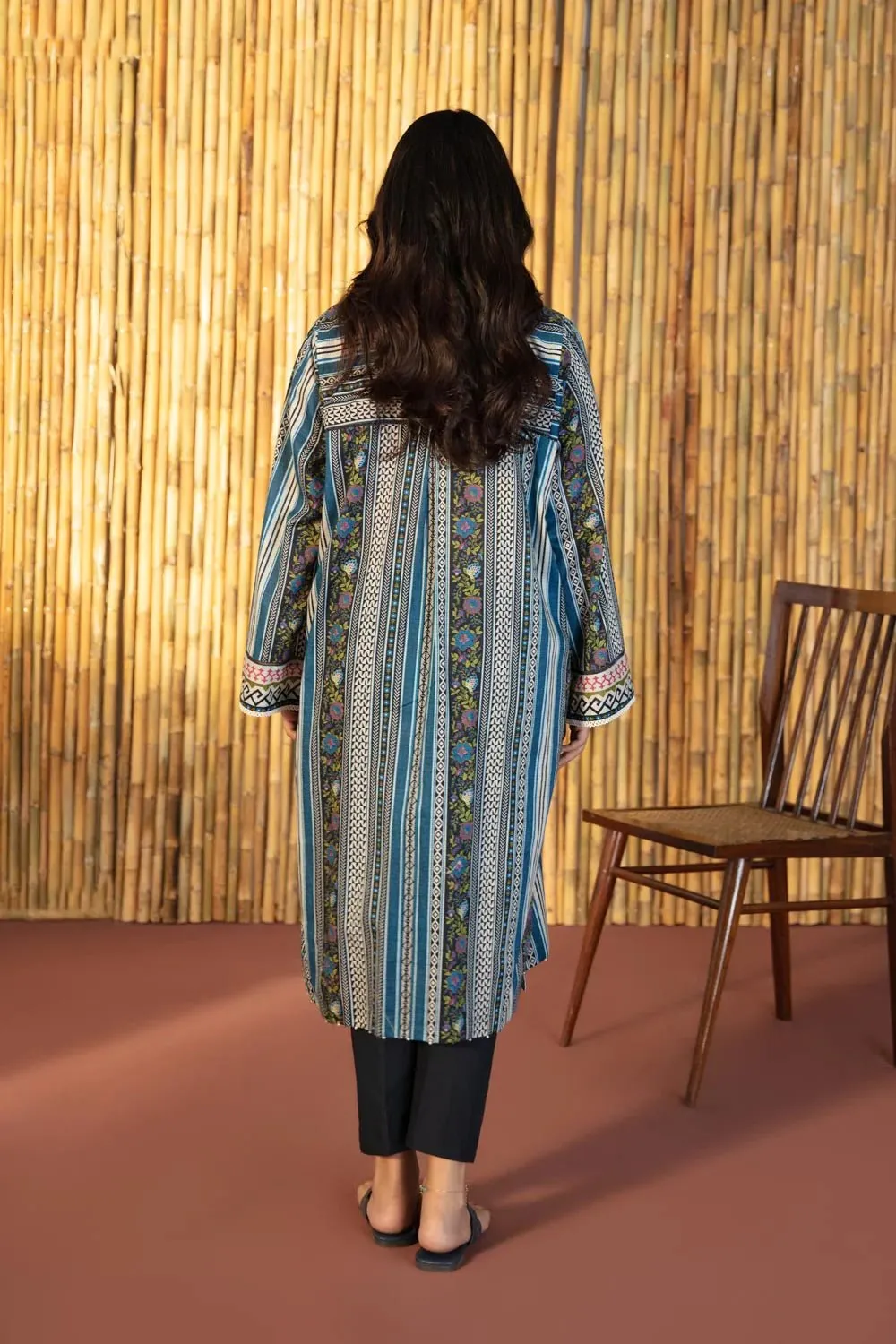 Sapphire Lawn Pakistani Kurta SAP70