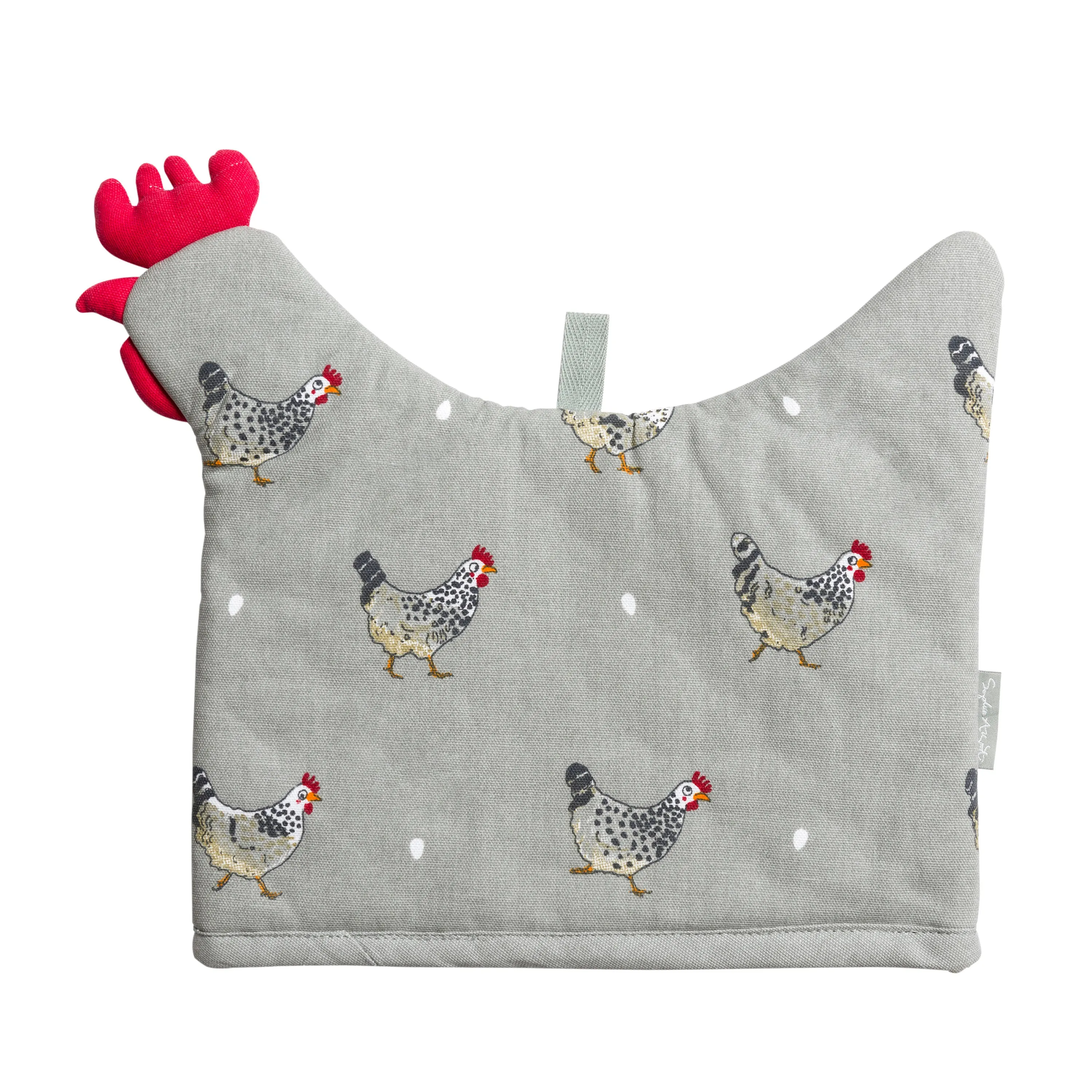 Sophie Allport 'Chicken' Cotton Tea Cosy