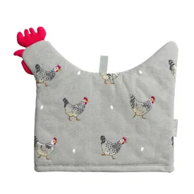 Sophie Allport 'Chicken' Cotton Tea Cosy