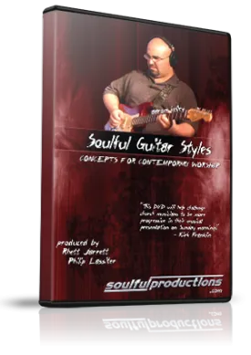 Soulful Guitar Styles