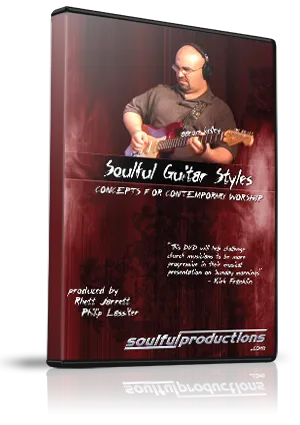 Soulful Guitar Styles