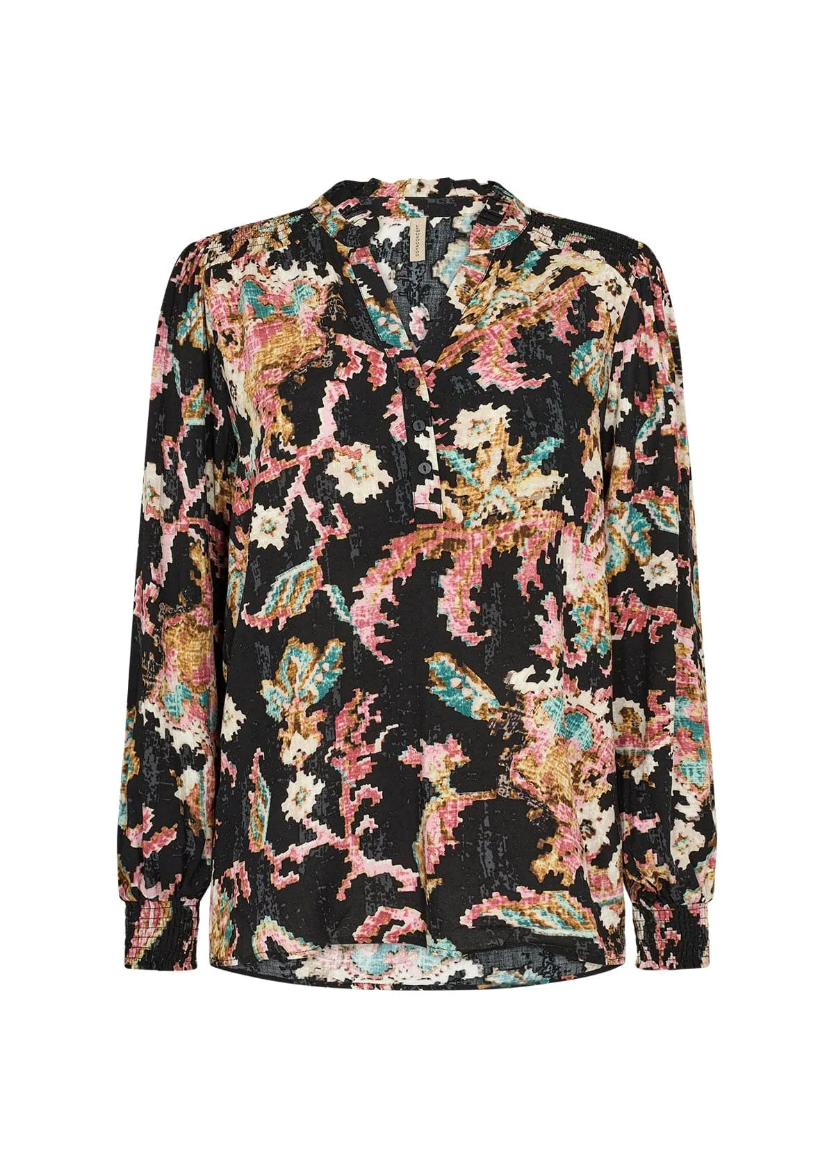 Soya Concept Printed Blouse Multi