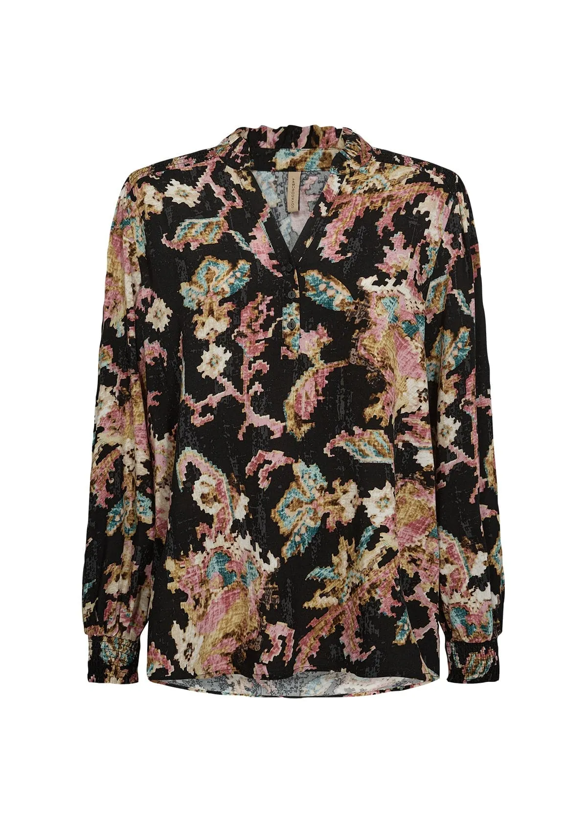 Soya Concept Printed Blouse Multi