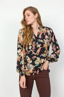 Soya Concept Printed Blouse Multi