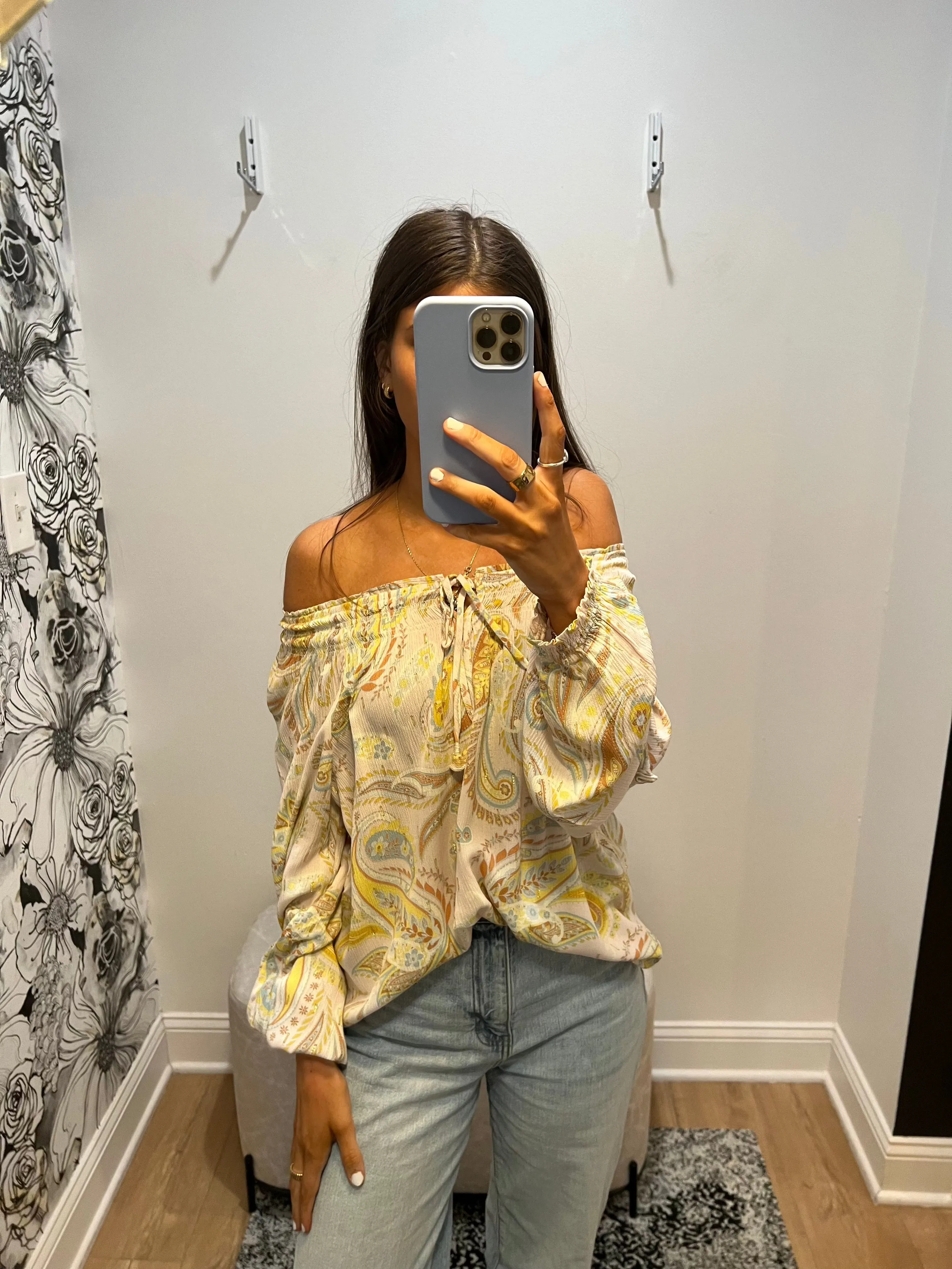 Stanton Boho Top