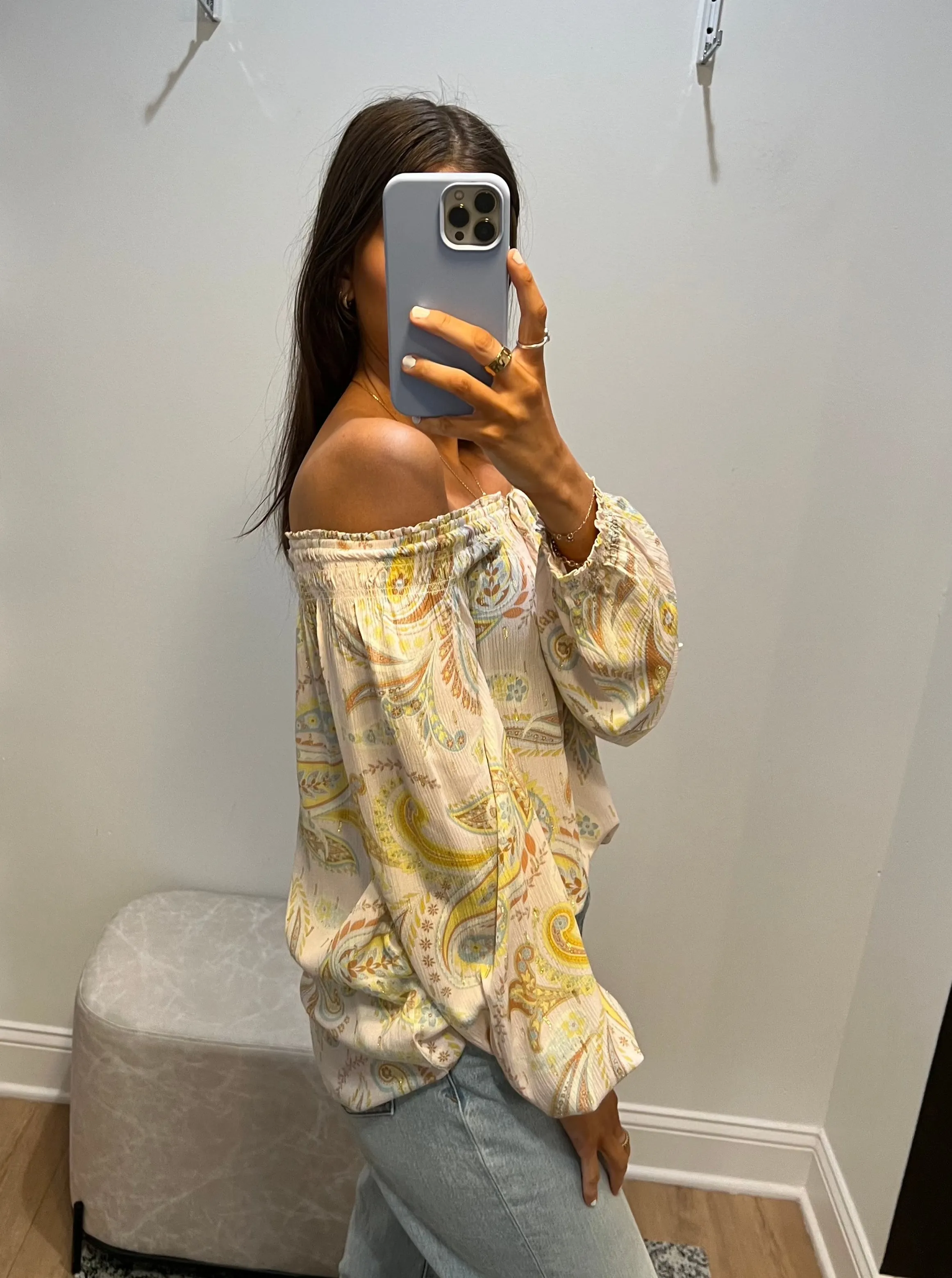 Stanton Boho Top