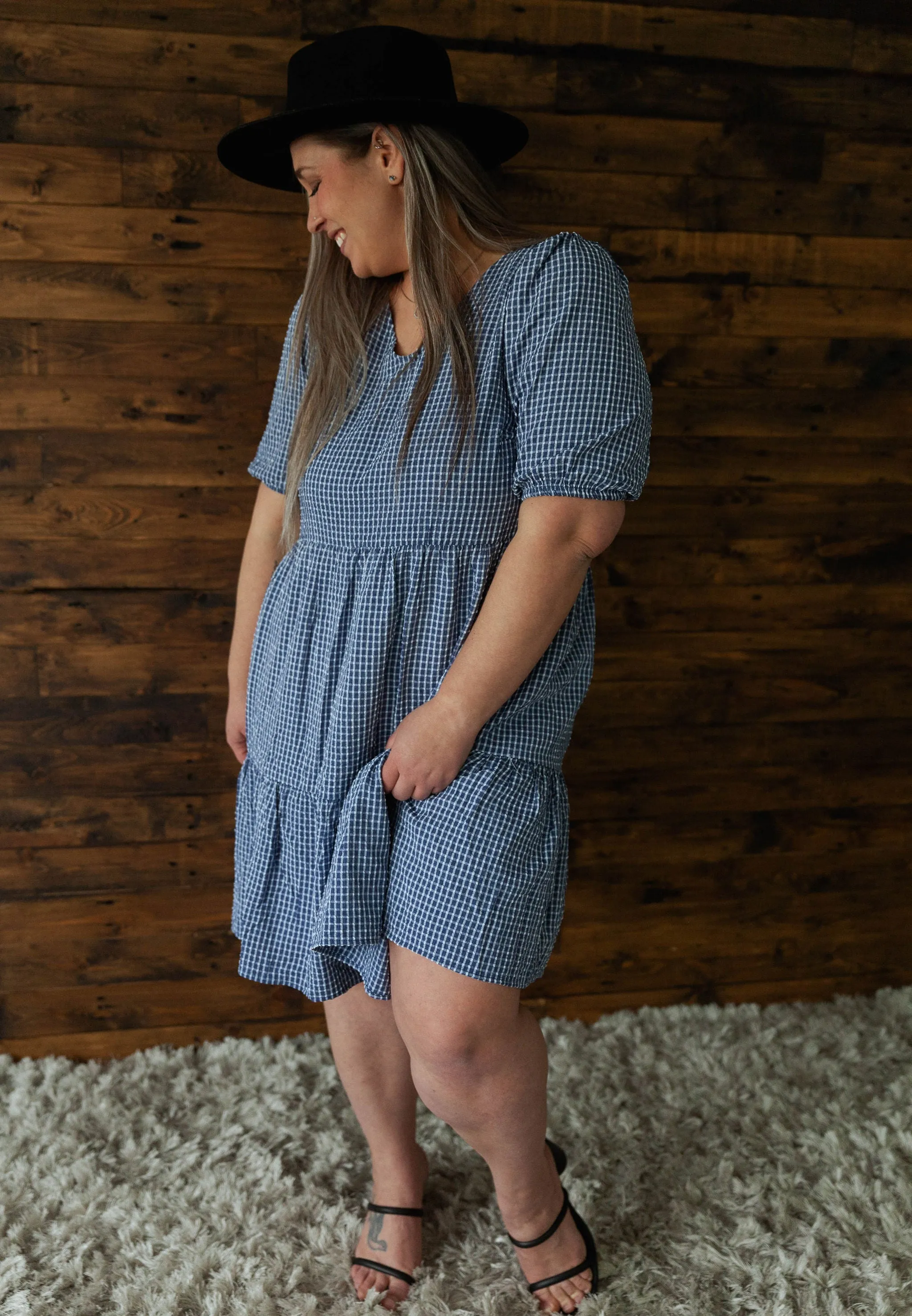 The Hemma Dress - PLUS