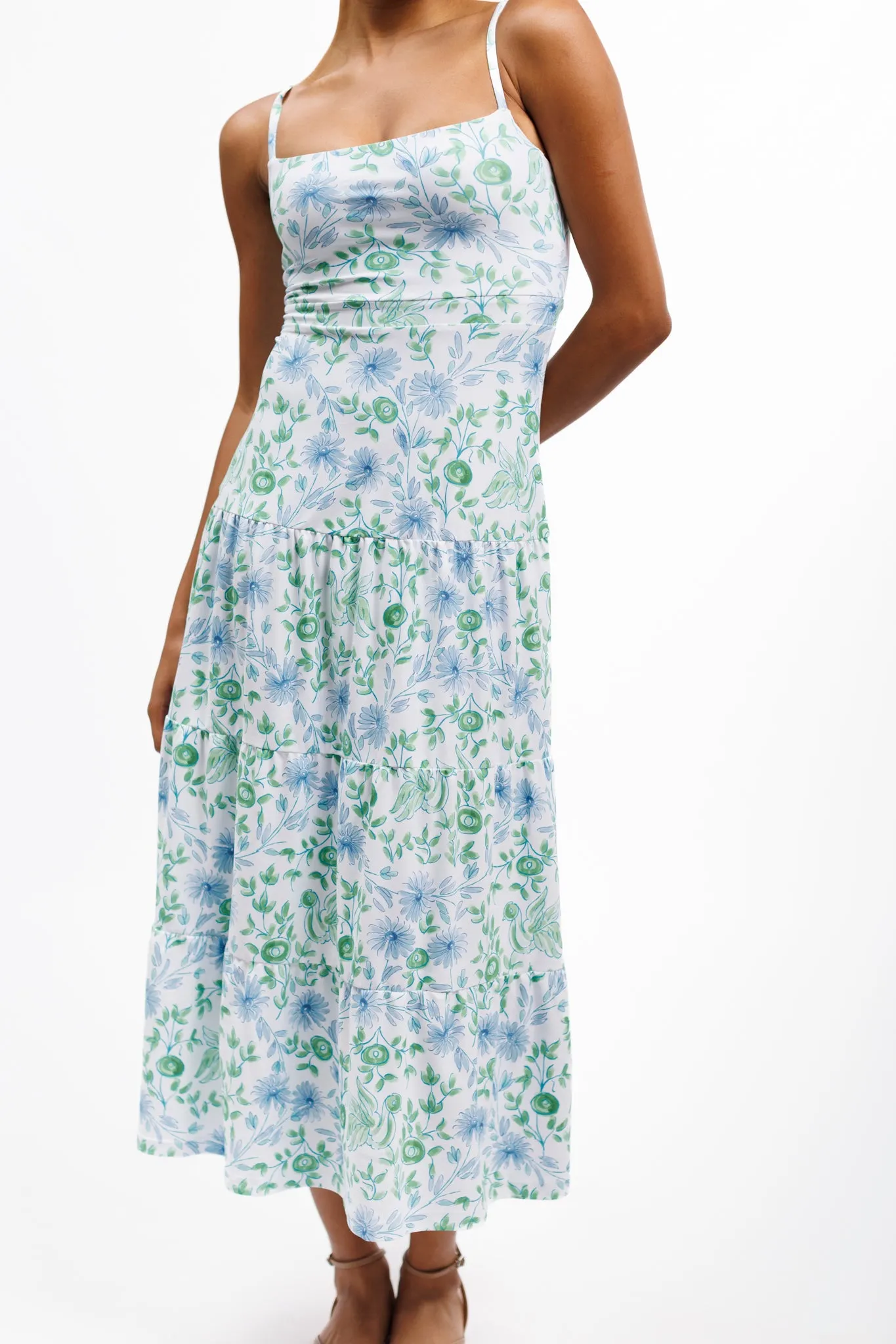 The Primrose Dress - Sitting Birdie
