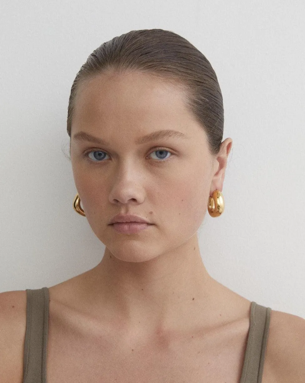 Trending Upwards Earrings