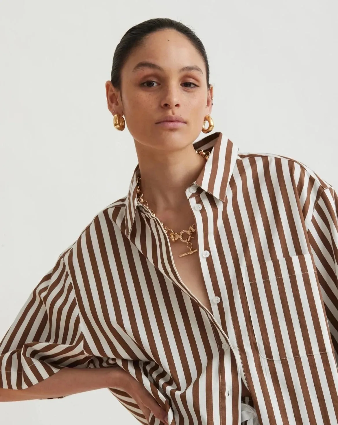 Trending Upwards Earrings