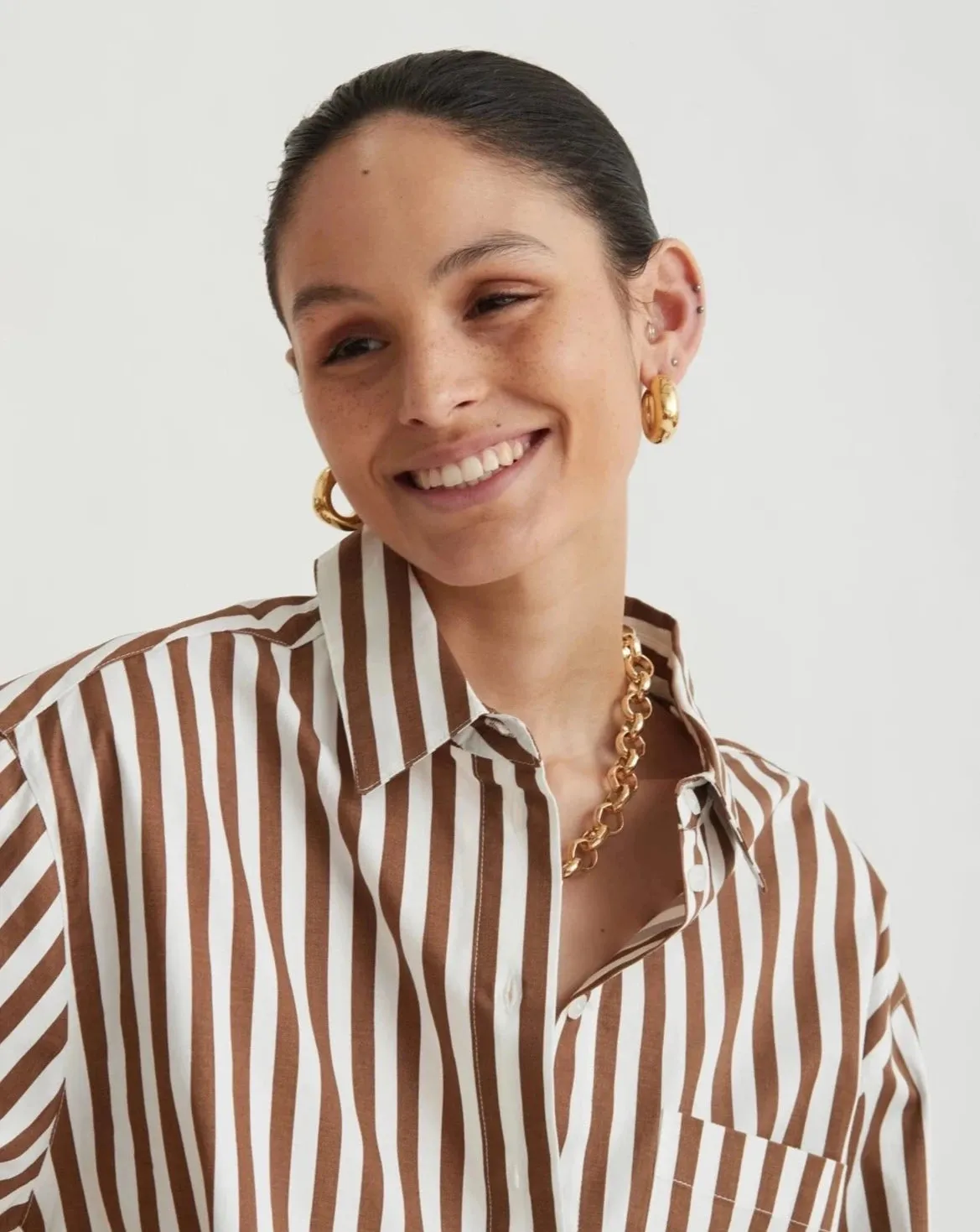 Trending Upwards Earrings