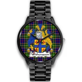 Whitefoord Modern Clan Badge Tartan Black Watch