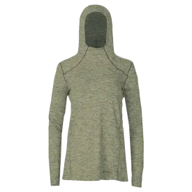 Women's Clima-Tek Hoodie - OD Heather